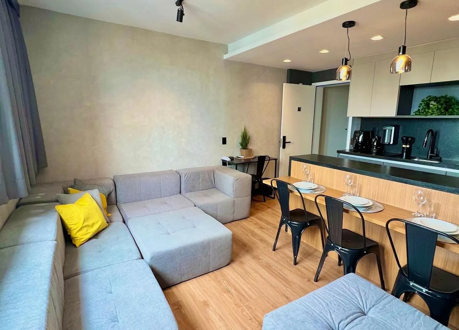 Lejlighed Innvista Extension Berrini São Paulo Brasilien