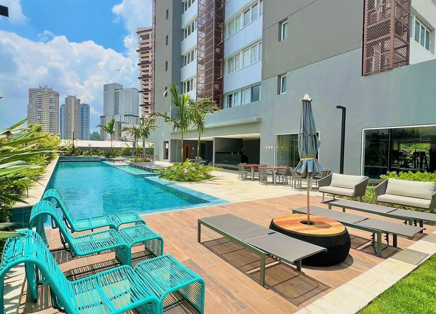 Innvista Extension Berrini São Paulo