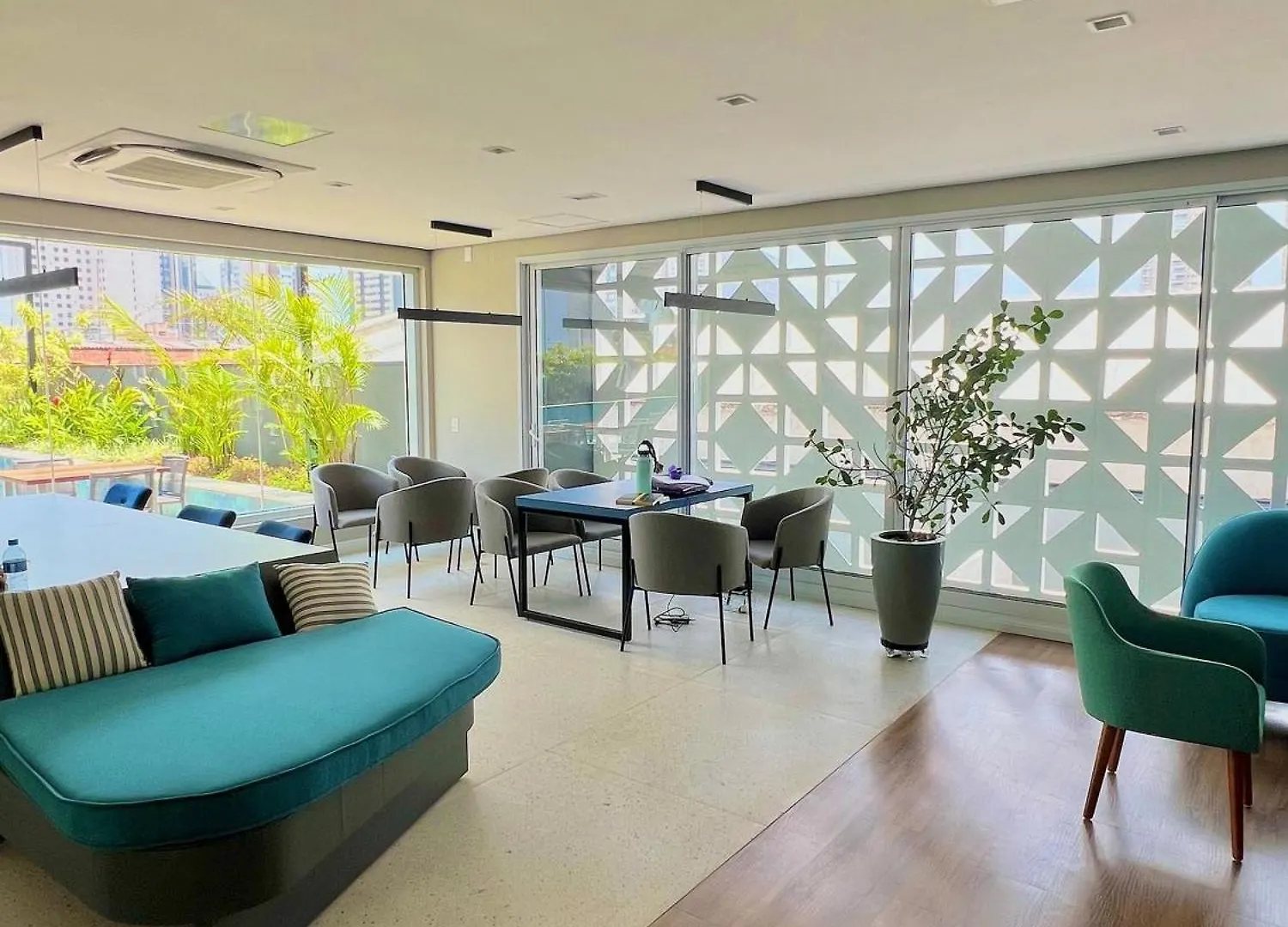 Lejlighed Innvista Extension Berrini São Paulo